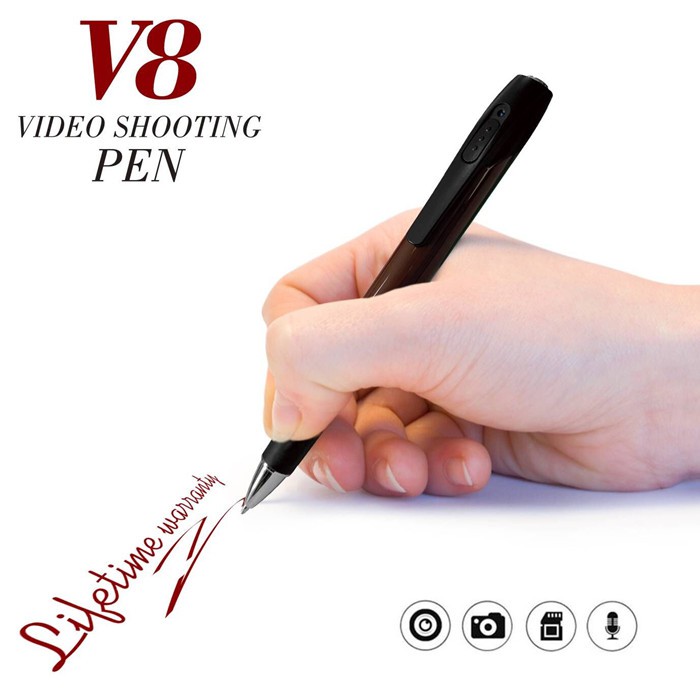 PULPEN KAMERA MINI CCTV WIFI SPY CAM CAMERA MINI KAMERA PENGINTAI MINI KECIL TERSEMBUNYI MURAH JS118