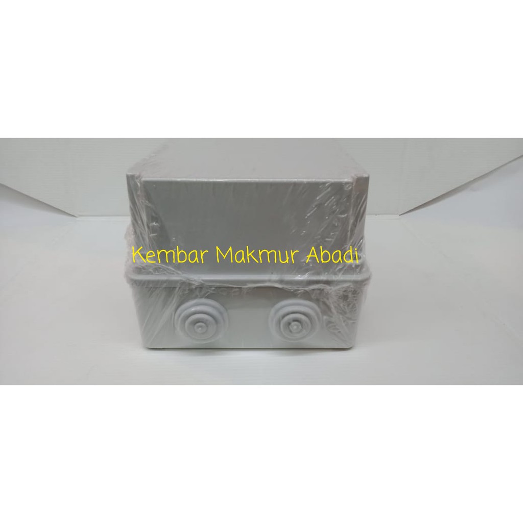 DURADUS MG 220x150x120mm 12Lb / JUNCTION BOX / JANSION / DURADUS KOTAK 22x15x12cm