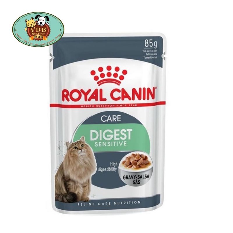 Royal Canin Disgestive Sensitive 85 gram