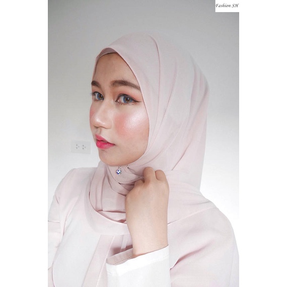 12pcs Bros Klip Bola Gantung Warna Campur Untuk Hijab / Syal M20007