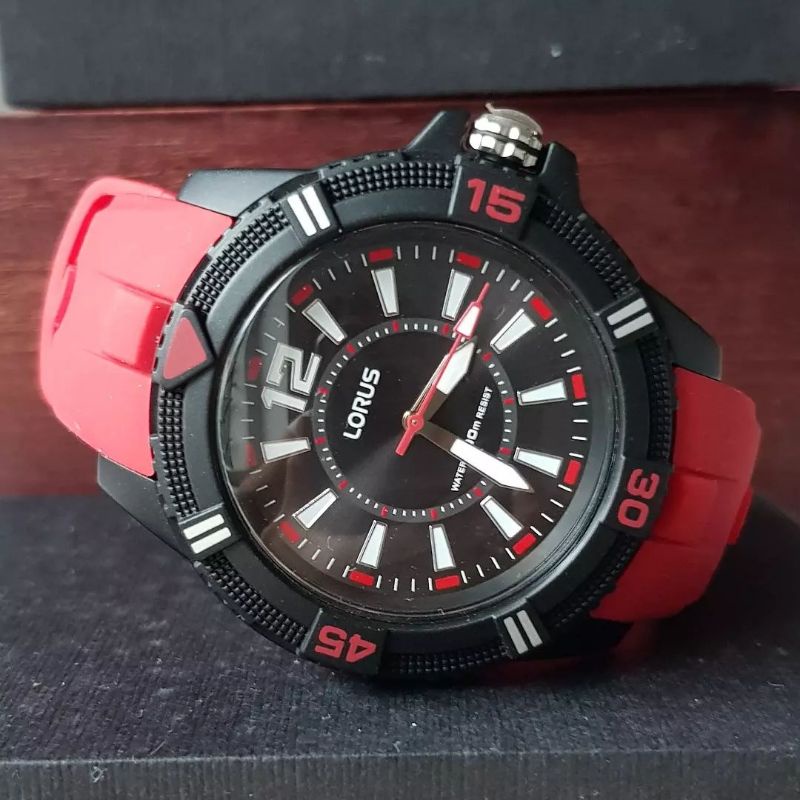 Jam Tangan Pria Lorus RRX11FX-8