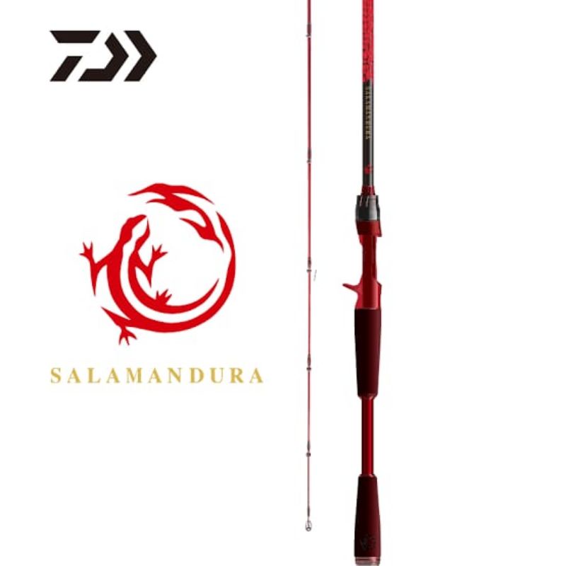 JORAN SPINING/ BC DAIWA SALAMANDURA NEW 2022... GARANSI DAIWA
