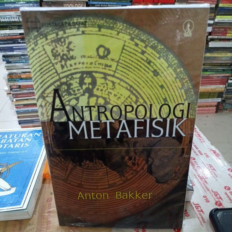 ANTROPOLOGI METAFISIK ANTON BAKKER