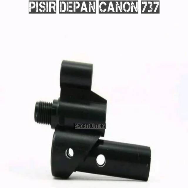 Pisir depan canon 737