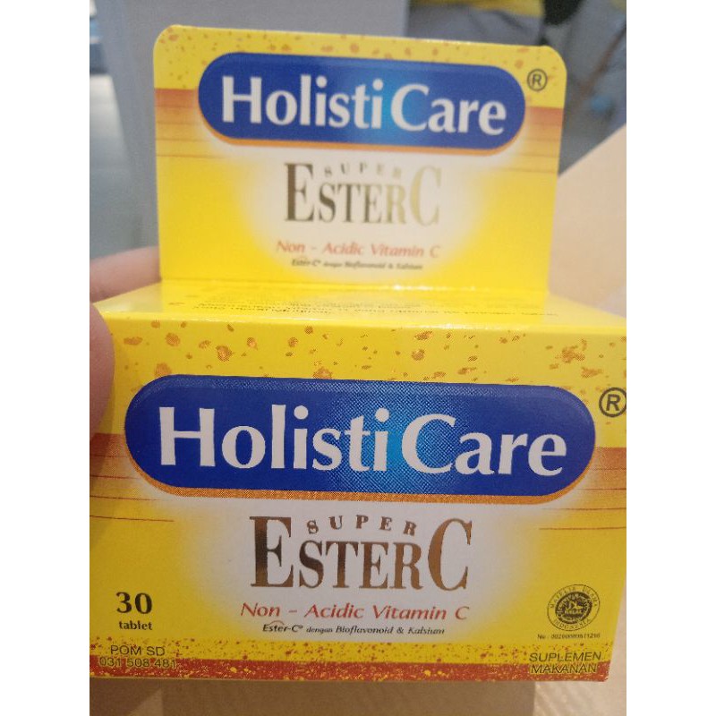 

Holisti Care EsterC