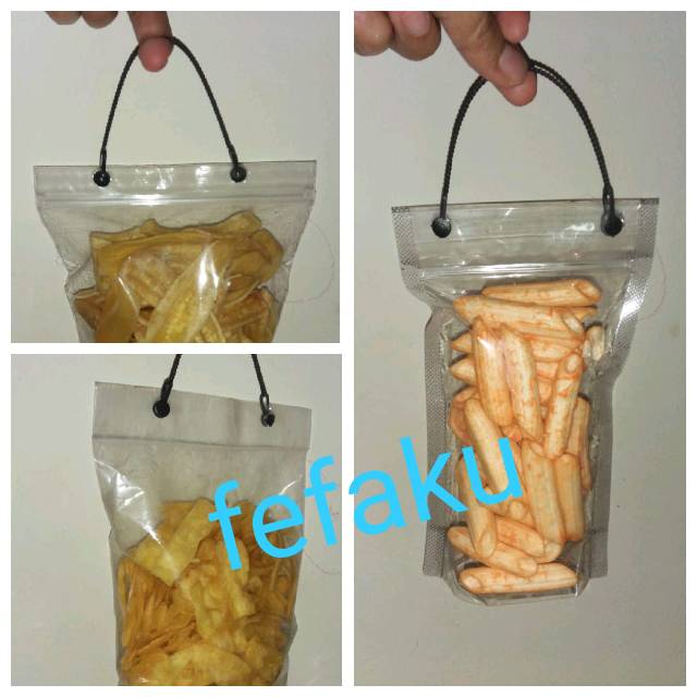 

Tali Plintir Tentengan / Handle Plastik Kemasan Snack Goodie Bag Ulang Tahun Kualitas Bagus Murah