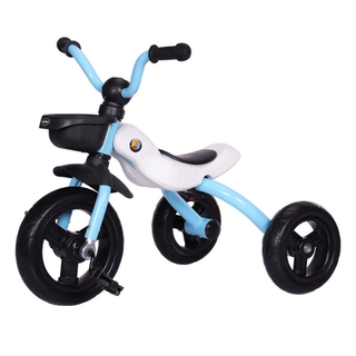 folding tricycle scooter