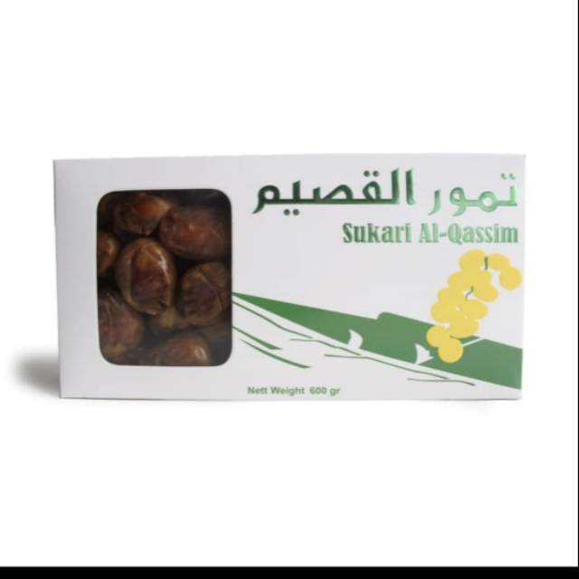 

Kurma Sukari Al Qassim ||| Kurma Sukari Raja Arab Original