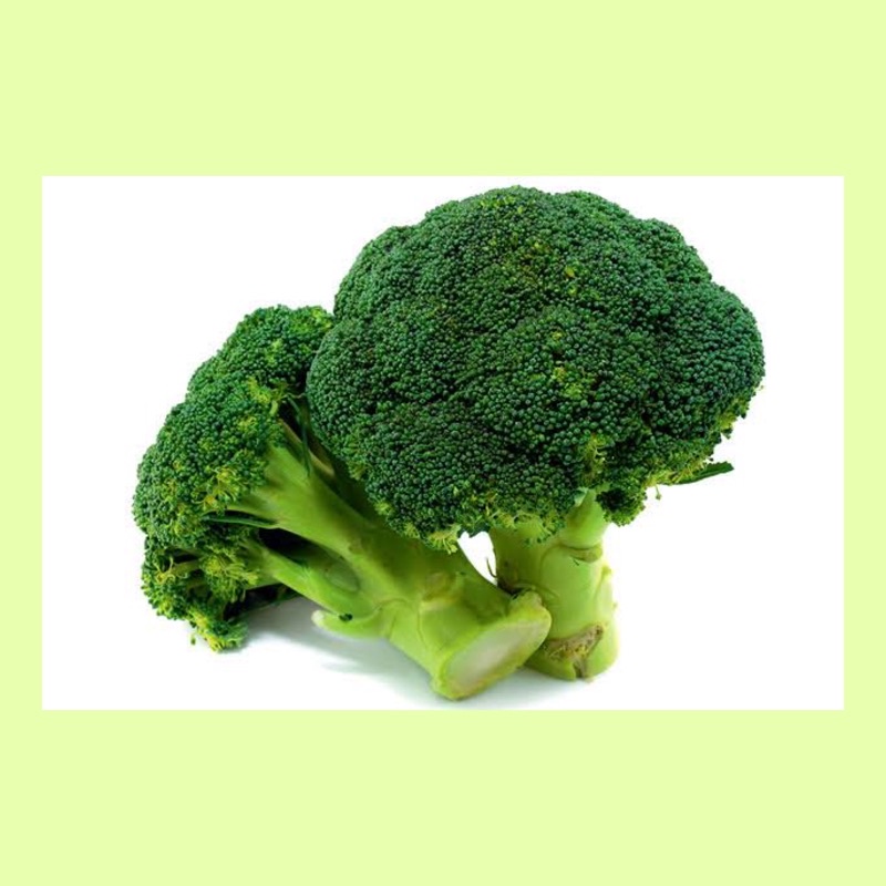 

Brokoli/ sayuran brokoli fresh