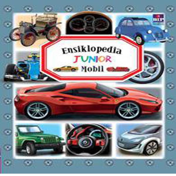 Ensiklopedia Junior : Mobil