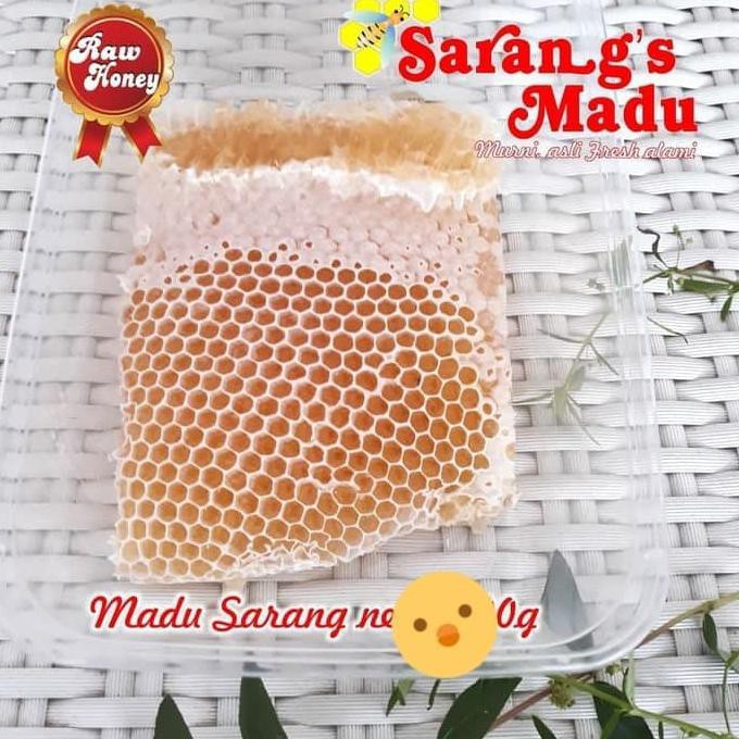 

9H476R- Madu Sarang 250Gr Dyu5Ge4-
