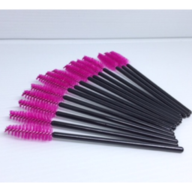 Mascara wand / sisir maskara eyelash extension