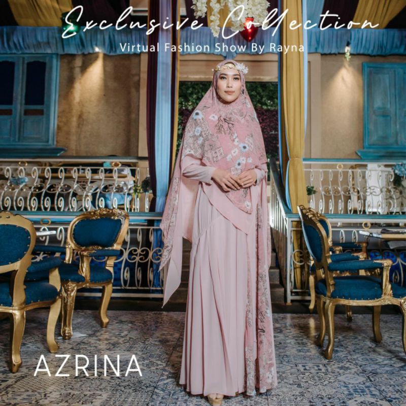 Azrina set by Rayna