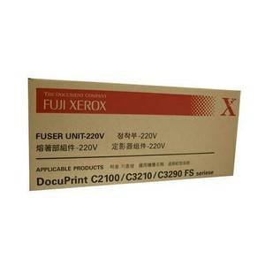 Fuji Xerox EL300637 Fuser Unit C2100/C3210/C3290 [100K]