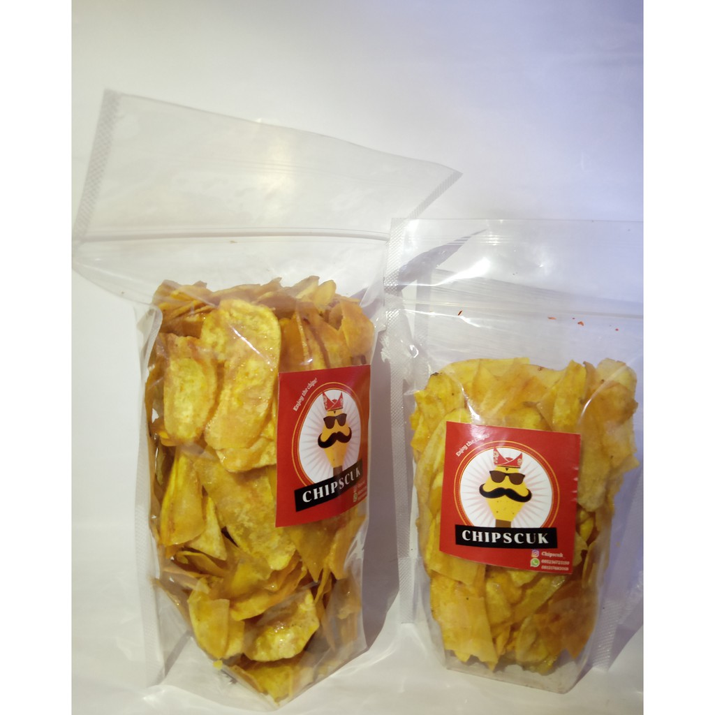 

KERIPIK PISANG GULA CARAMEL