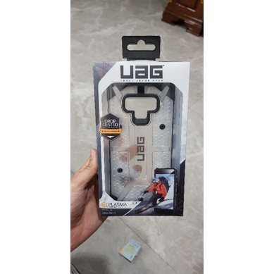 original case UAG plasma Samsung Note 9 second urban armor gear