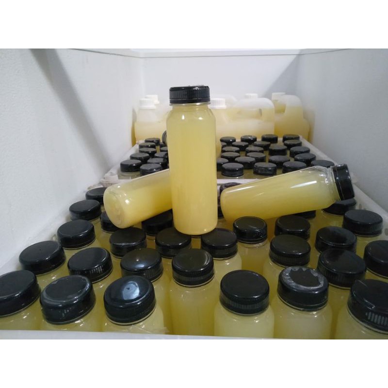 

SARI LIMUN MURNI 250 ML