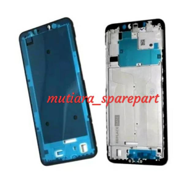 FRAME LCD TULANG TENGAH XIAOMI REDMI NOTE 6 PRO