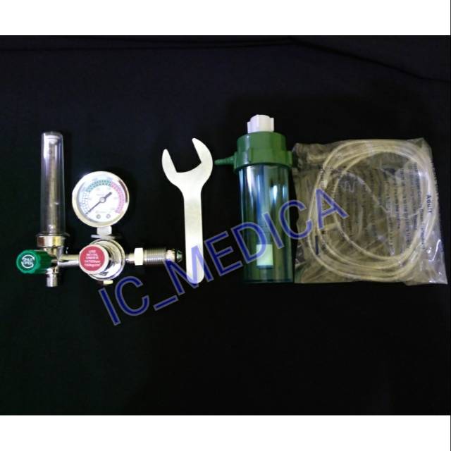 Oxygen Regulator / Regulator Oksigen General Care