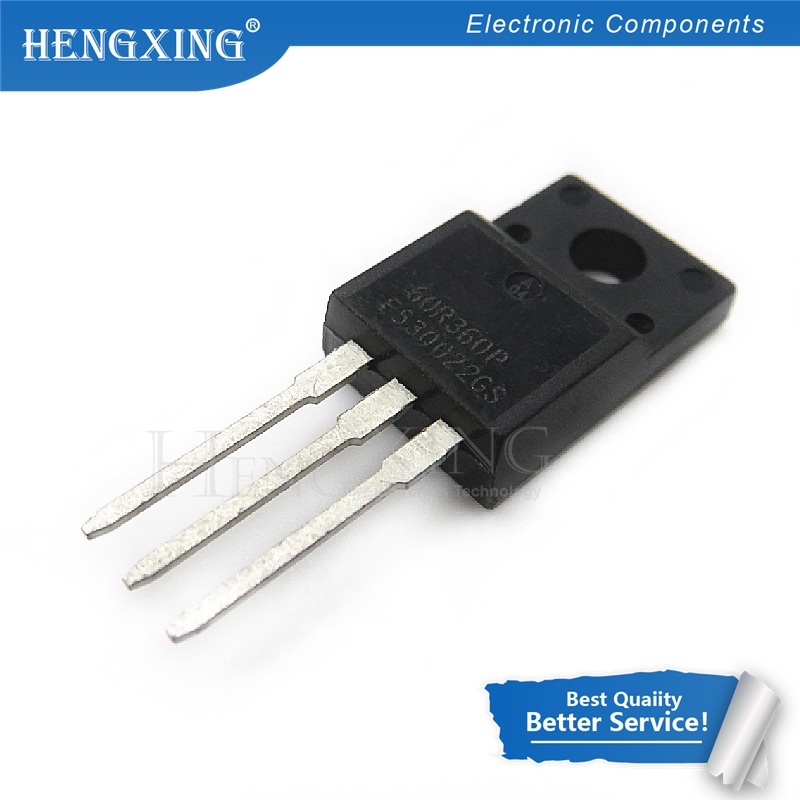 100pcs Ic MMF60R360P 60R360P TO-220F