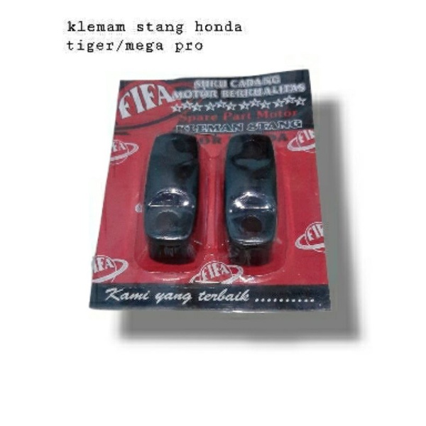 Kleman Stang Honda Gl series Mega pro Tiger