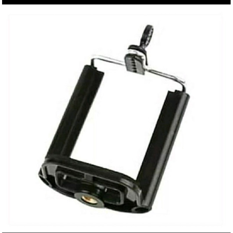 HOLDER U CLAMP HP TONGSIS MONOPOD - HOLDER U UNIVERSAL - HOLDER U ONLY