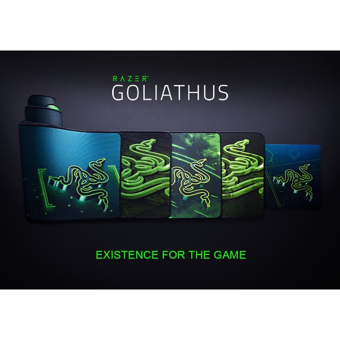 Razer Goliathus Control Gravity Edition- (Small 270mm x 215mm) | Mouse Pad Gaming Mousepad