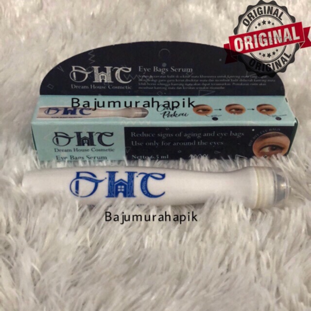 DHC Eye Bags Serum Mata Panda dan Kantung Mata