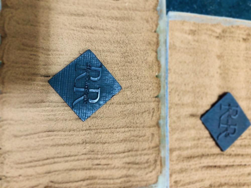 Cetakan Silikon Logo Custom Bentuk Ketupat Untuk Coklat,puding,jelly Atau Sabun