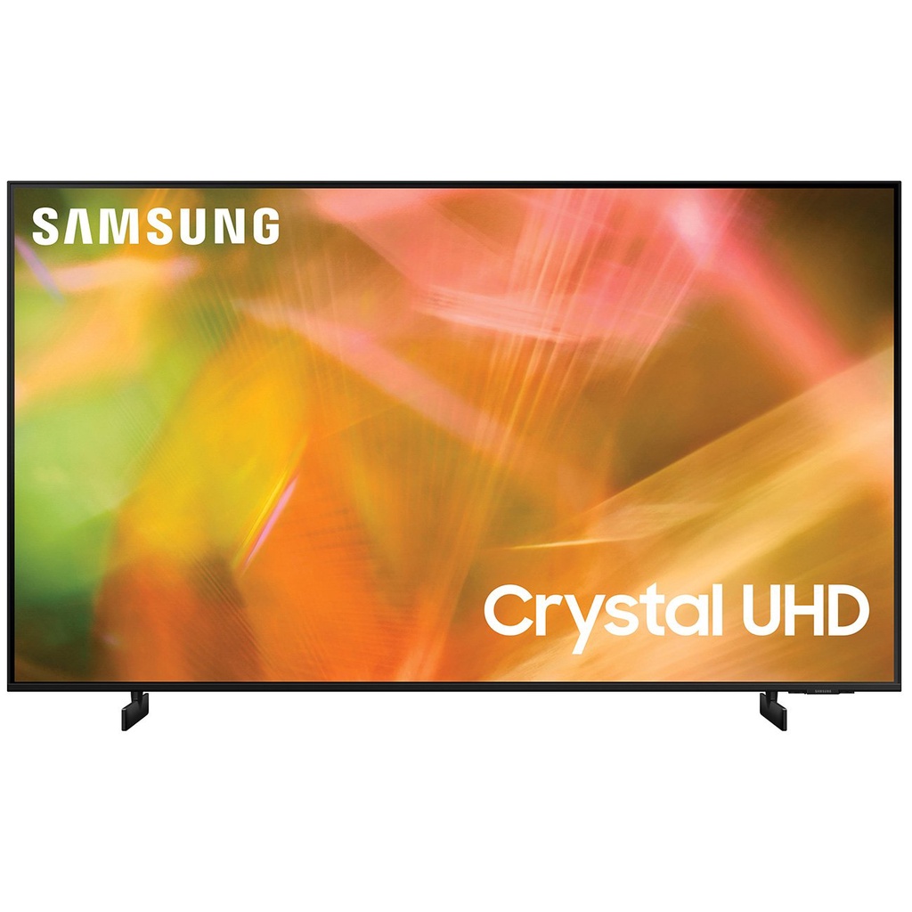 SAMSUNG UA43AU8000 CRYSTAL UHD 4K SMART TV 43 INCH 43AU8000 NEW MODEL