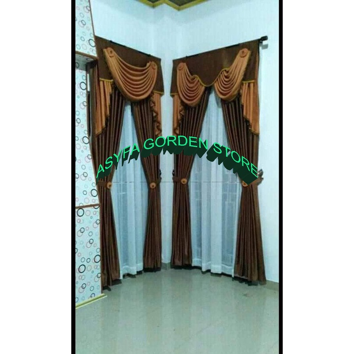 GORDEN PONI GLOMBANG SPANYOL TERMURAH