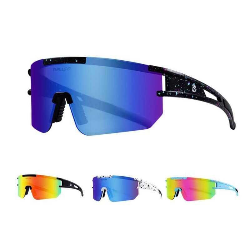 Kacamata Sepeda Driving Cycling Sporty Polarized Sunglasses - YLY-S-00