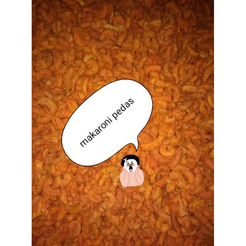 

makaroni pedas 1 kg