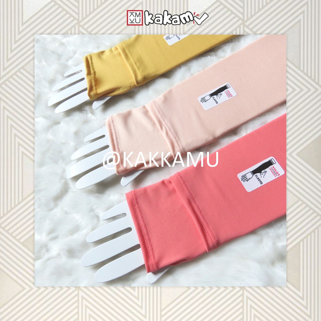 Kakamu Handsocks Jempol / Manset 2