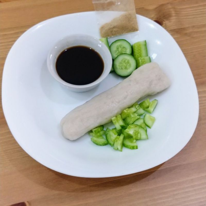 

PEMPEK LENJER BESAR
