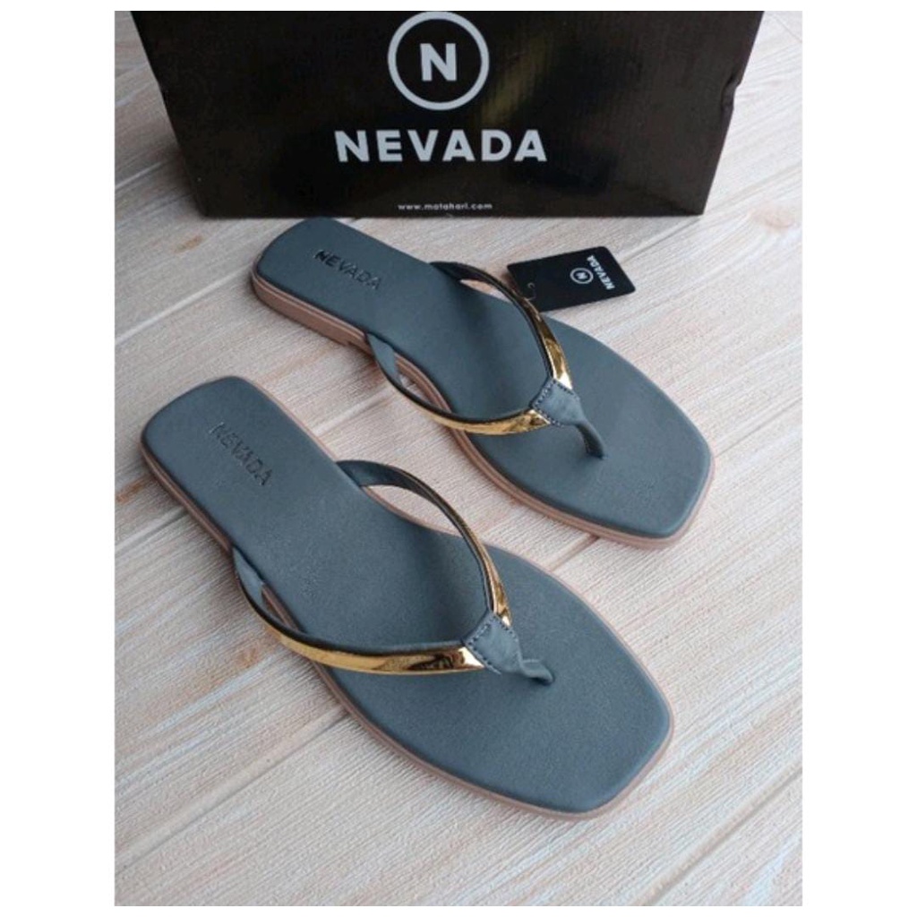 SANDAL JEPIT WANITA NEVADA KODE NV001 MURAH HARGA GROSIR