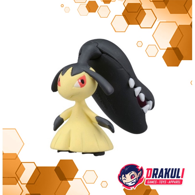 Toys Tomica Moncolle EX EMC #43 Mawile (Asia Ver.)