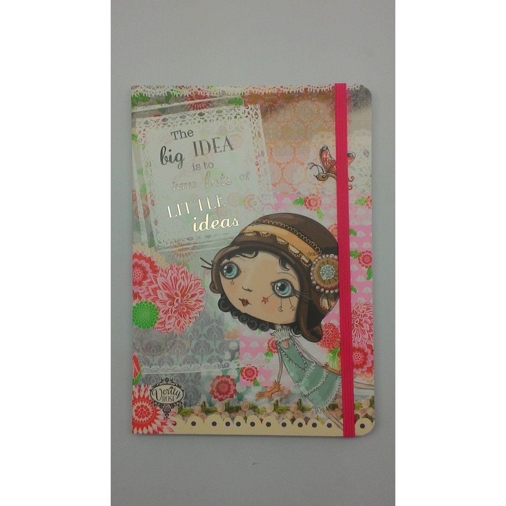 

Diary Karakter Lucu The Big Idea