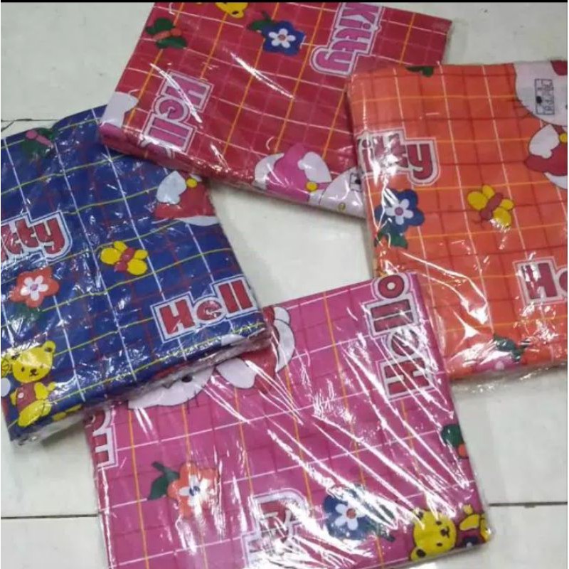 {70x200-90x200}KULIT KASUR KAPUK/URUNG KASUR KAPUK/SARUNG KAPUK