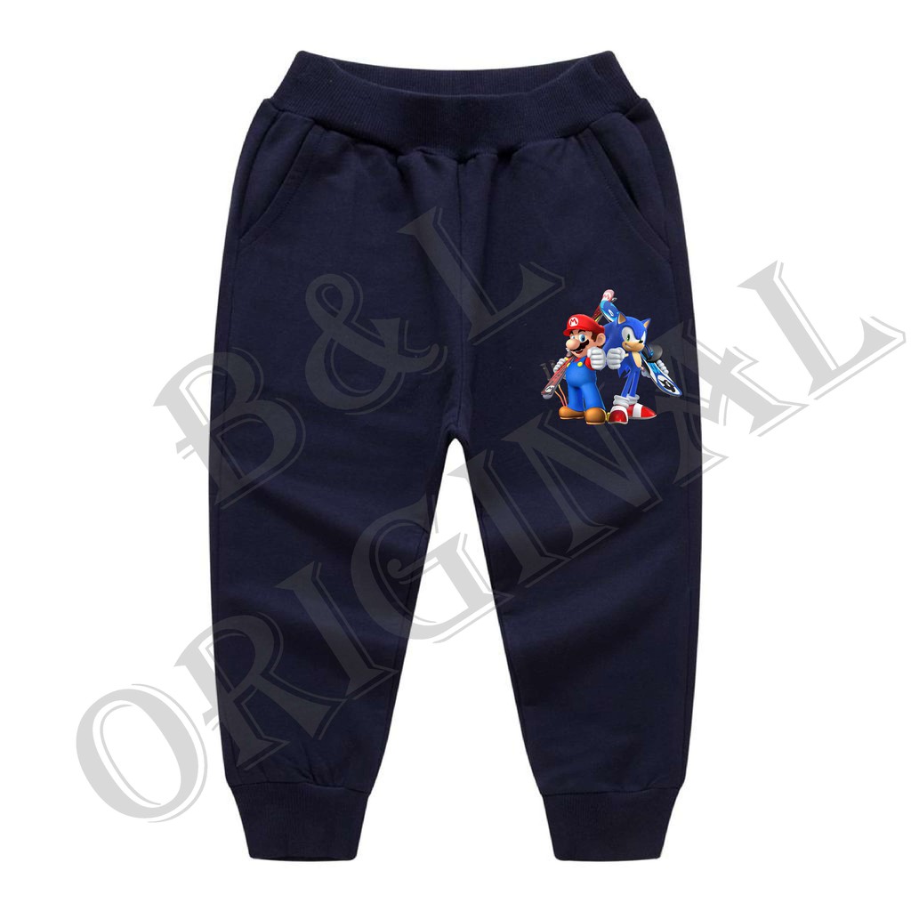 BS/COD/CELANA JOGGER RIOSON ANAK ANAK 1-7 TAHUN//REALPIC//GOOD QUALITY