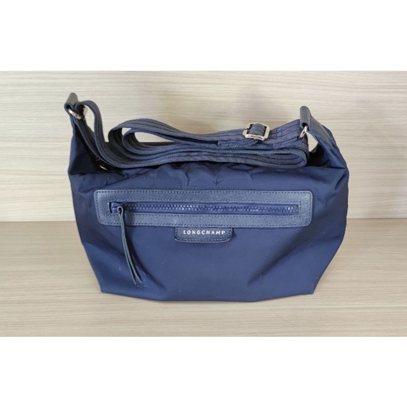 Tas Selempang Biru Preloved