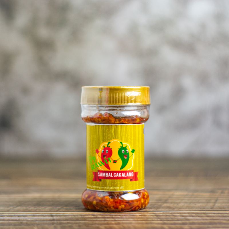 

sambal cakalang