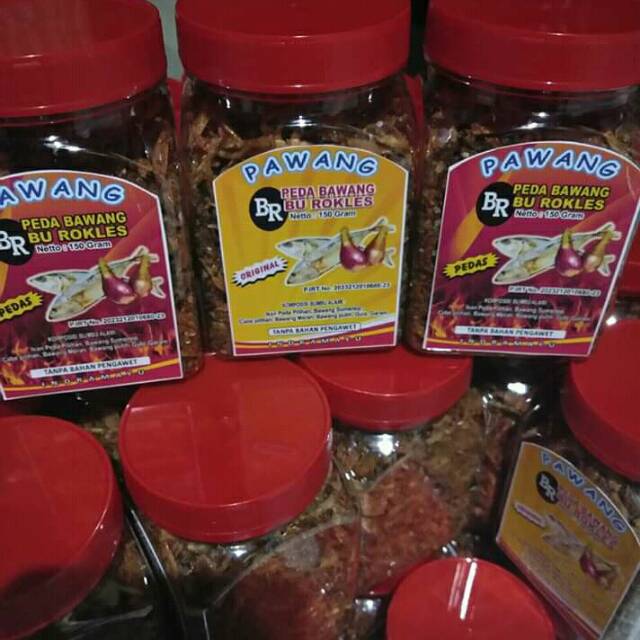 

Peda Bawang