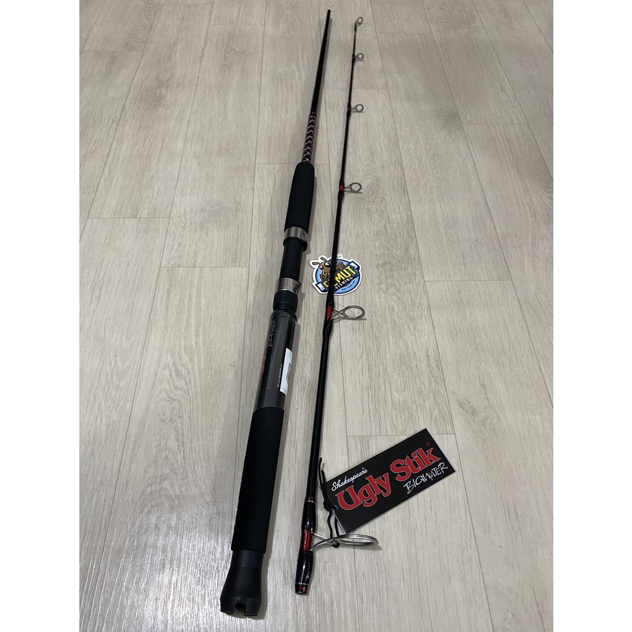 SHAKESPEARE UGLY STIK BIGWATER - USBWB 1025S 662 SPINNING ROD