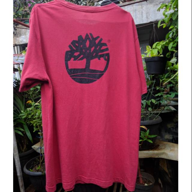 Baju Timberland + Dickies