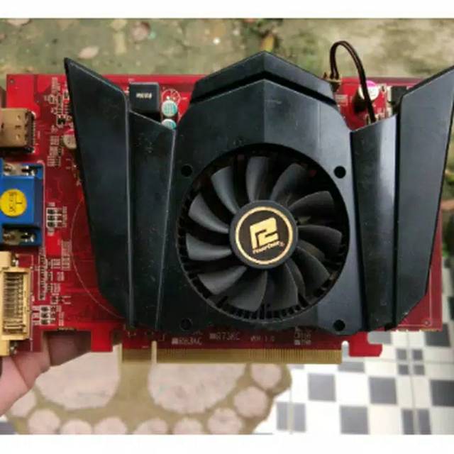 Vga Radeon Hd 5570 || Ddr3