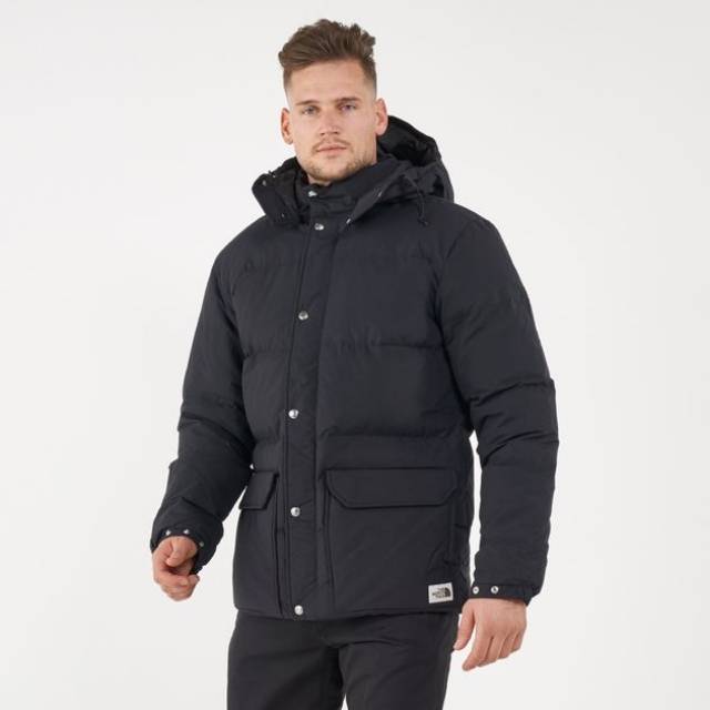 The north Face sierra 3.0 down jacket 