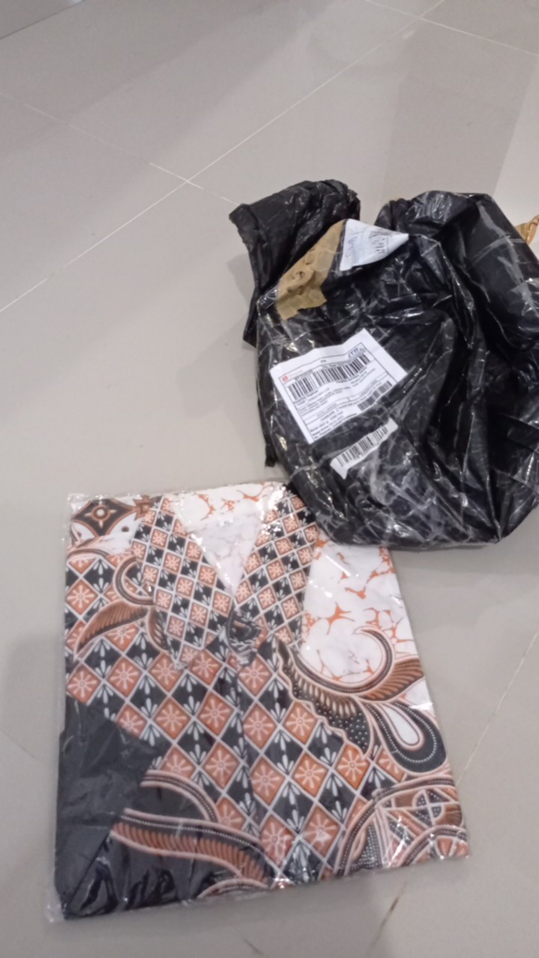 New Arrival Distro Batik Pria Bordir Sogan Hrb026 Batikaf Notoarto Batik Ipnu-ippnu Hem Pria Bel