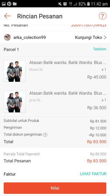 Maura Couple - Sania Ruffle Batik Couple Ori Ndoro Jowi Garansi Termurah Shopee - Batik