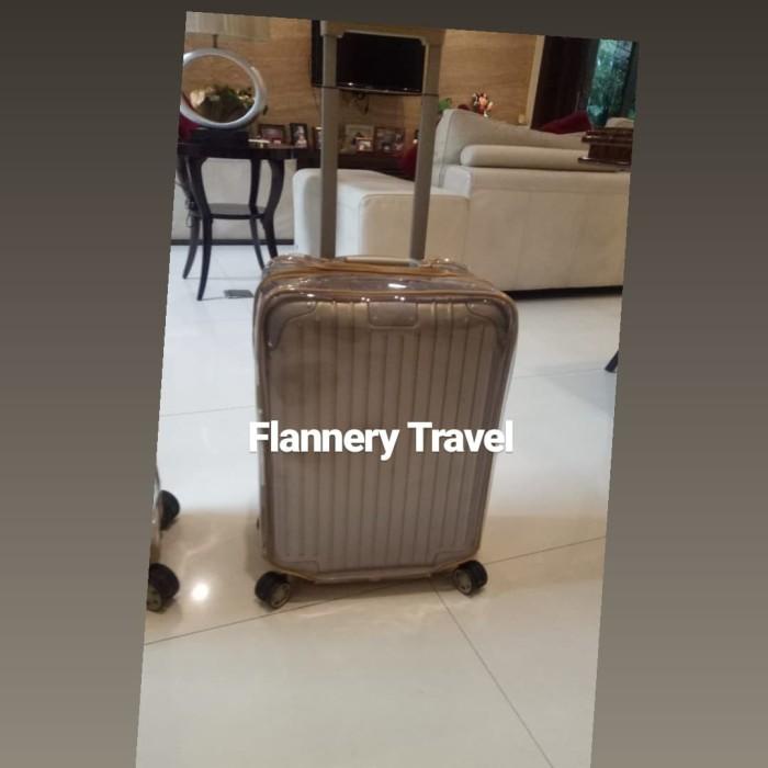 Luggage Cover Koper Rimowa Original Cabin